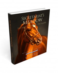 Secretariat's Meadow Book